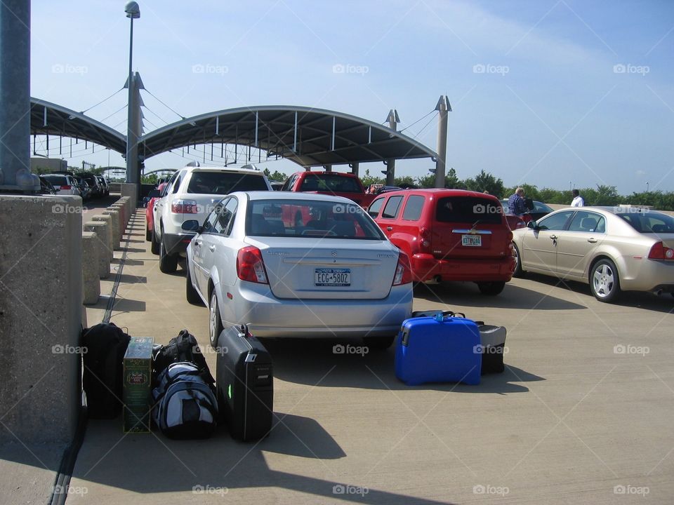 Car park
