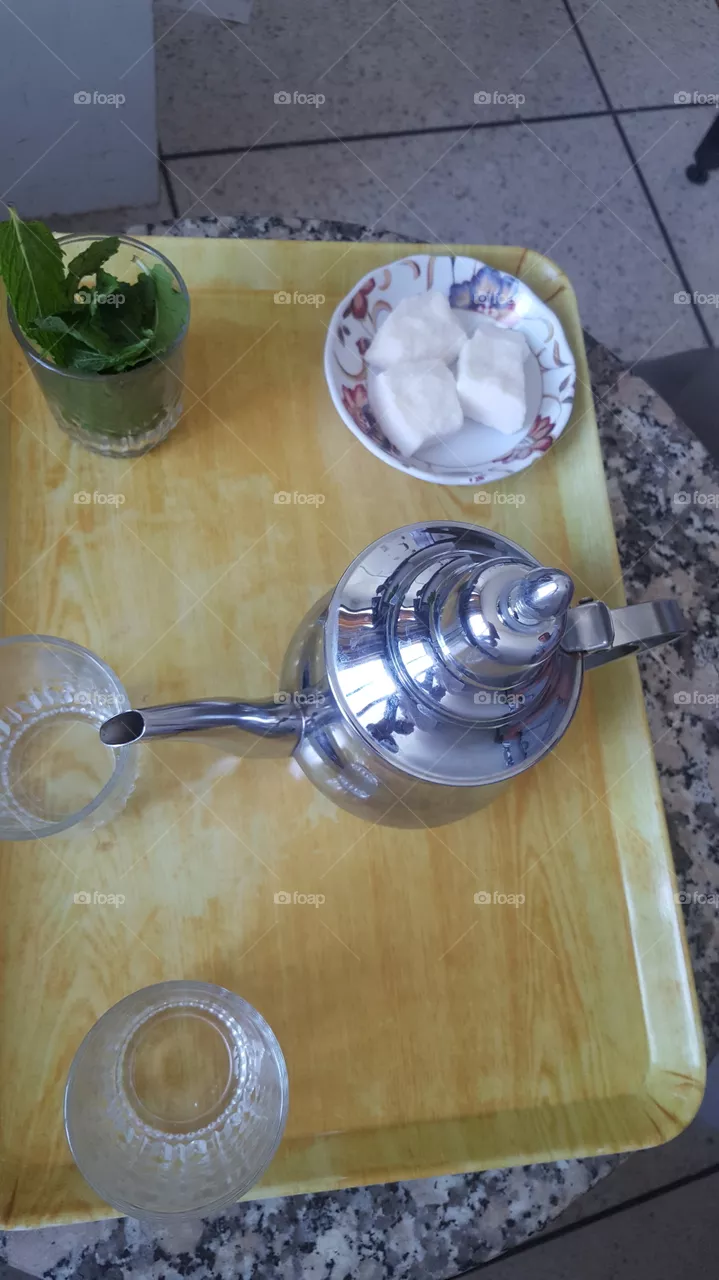 tea