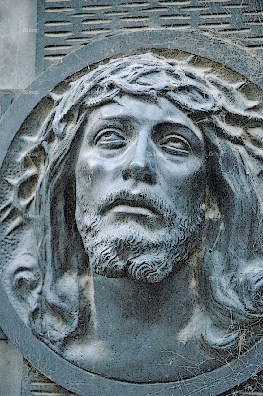 Head of Jesus 