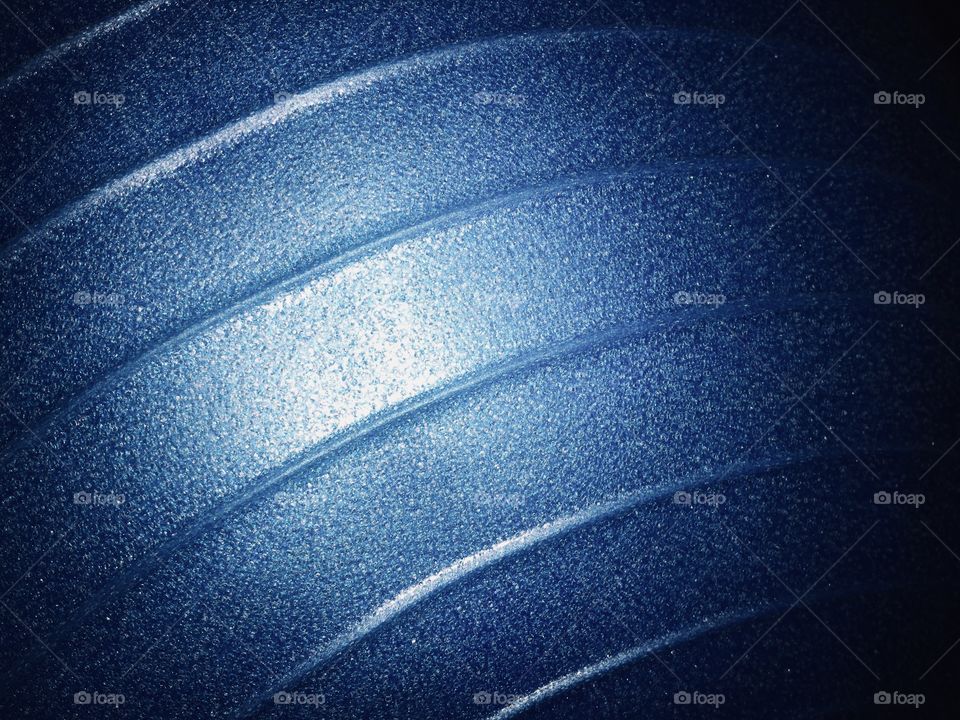 Exercise Ball ( close-up image)