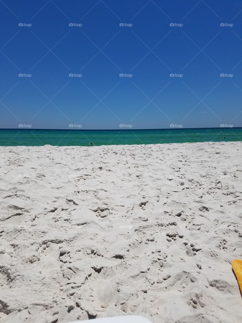 Sand, Beach, Water, No Person, Summer