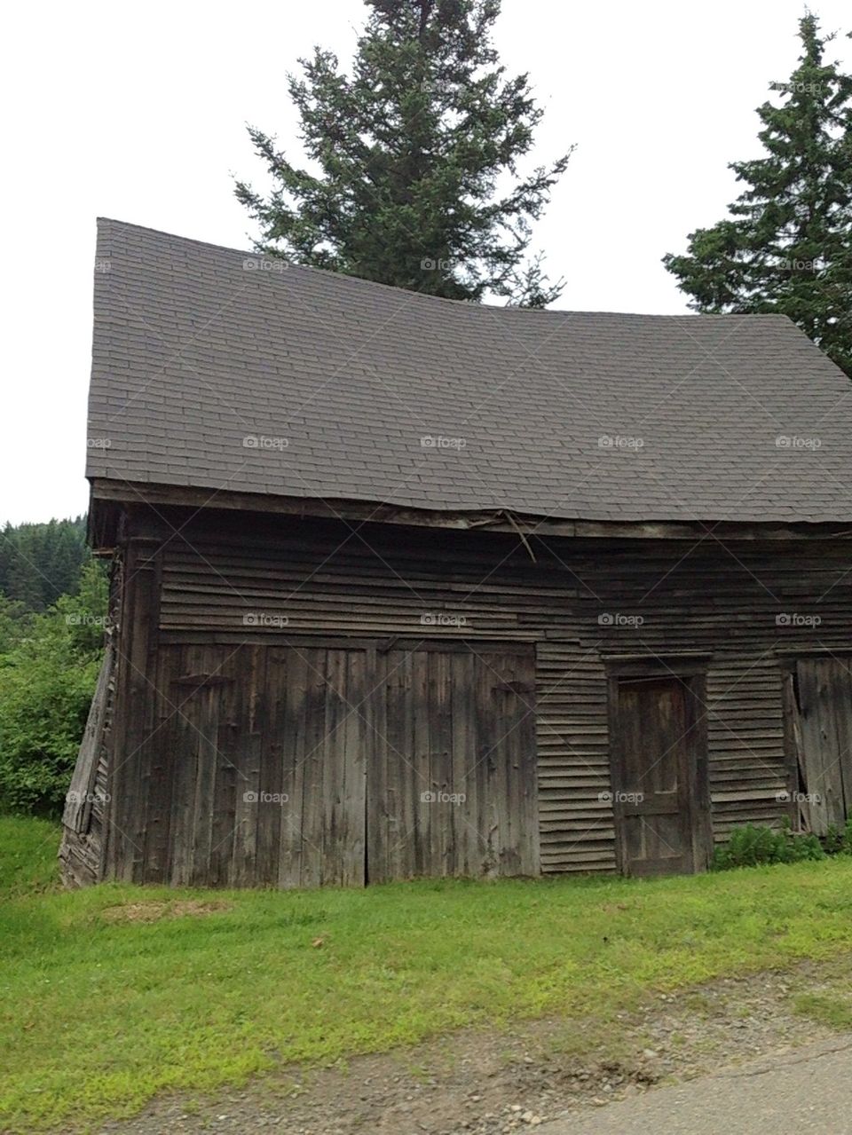 Old barn 