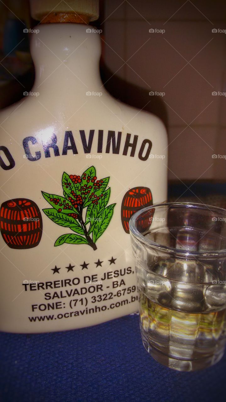 cravinho bebida cachaça drink