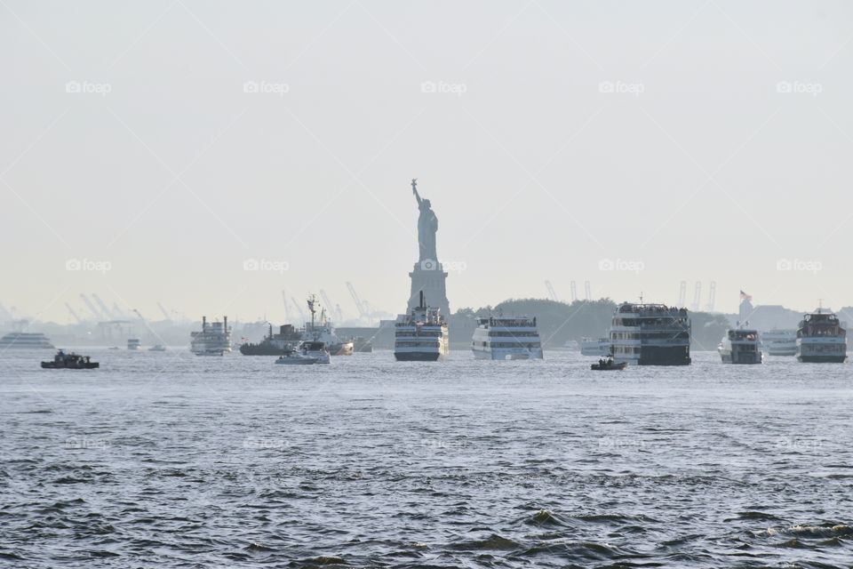 Statue of Liberty New York