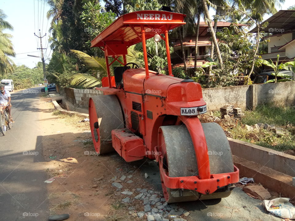 Road Roller