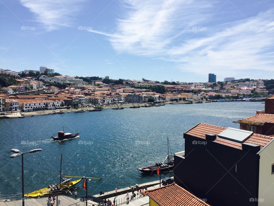 Sightseeing of Oporto