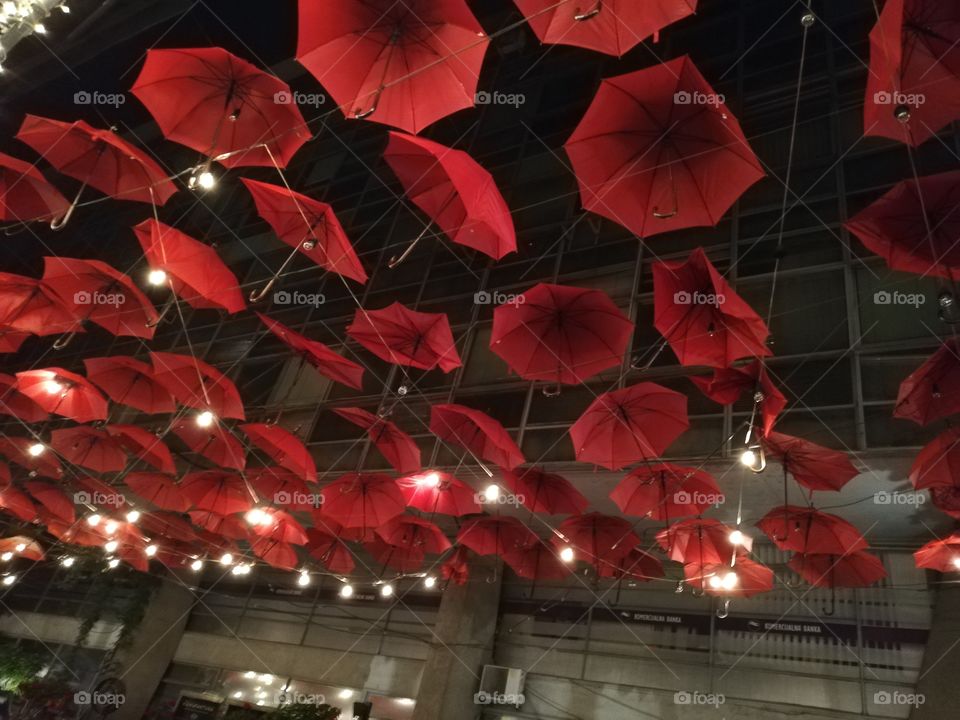 #red #serbia #beograd #city #citylife #umbrella