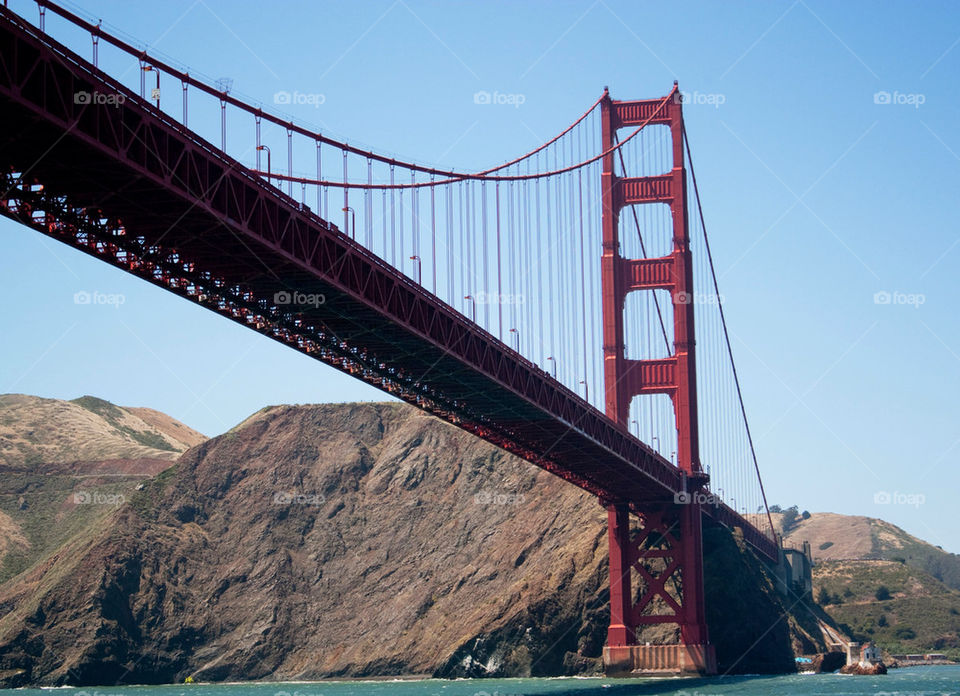 Golden Gate Bridge