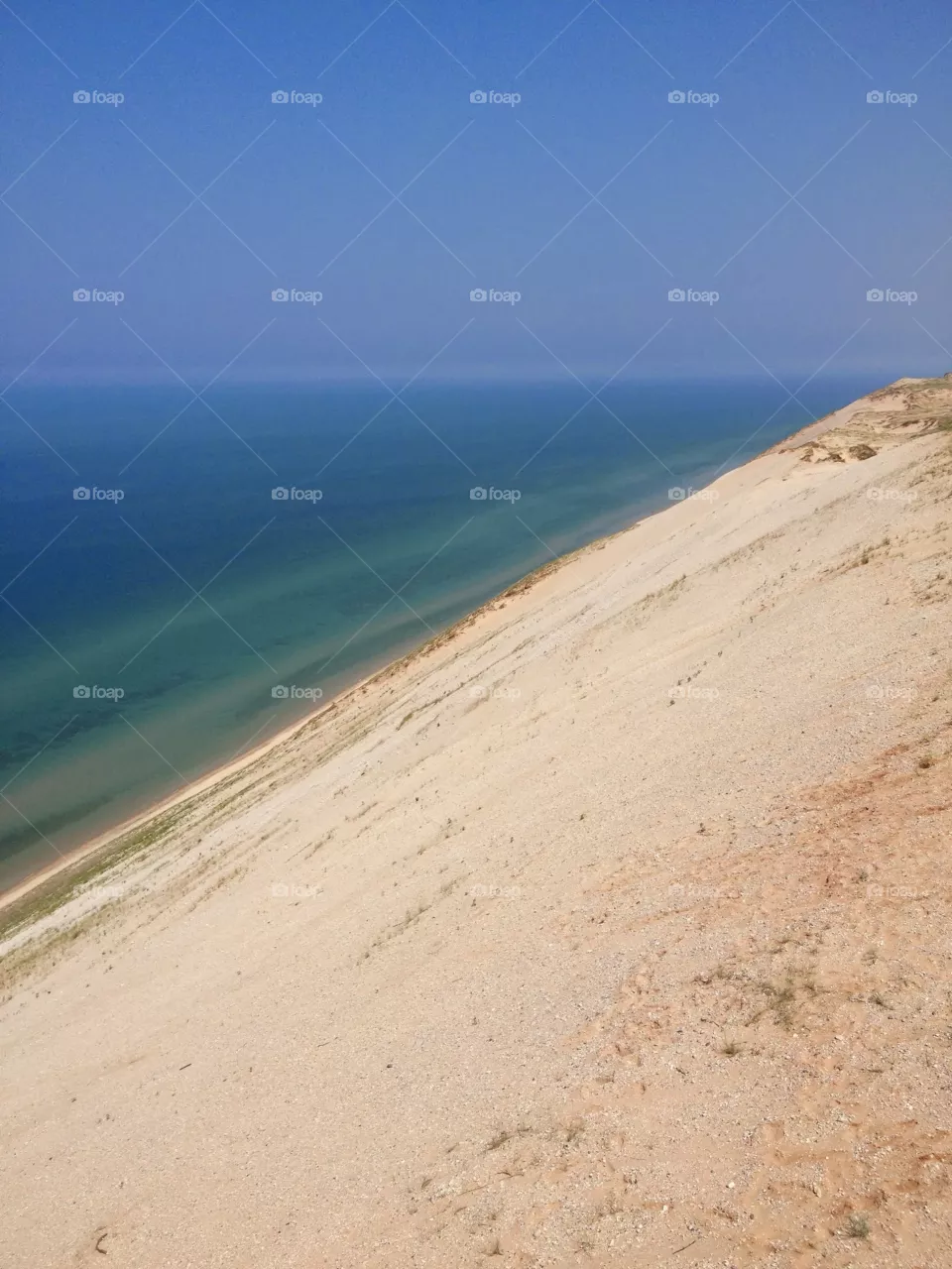 Sand, No Person, Beach, Water, Sea