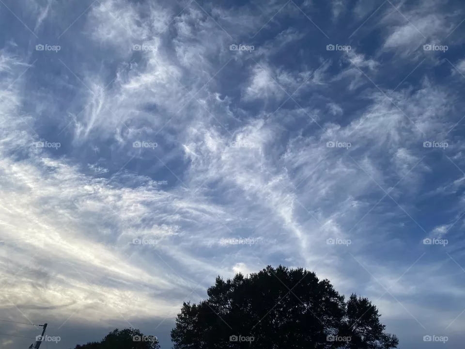 A beautiful day to be outside 