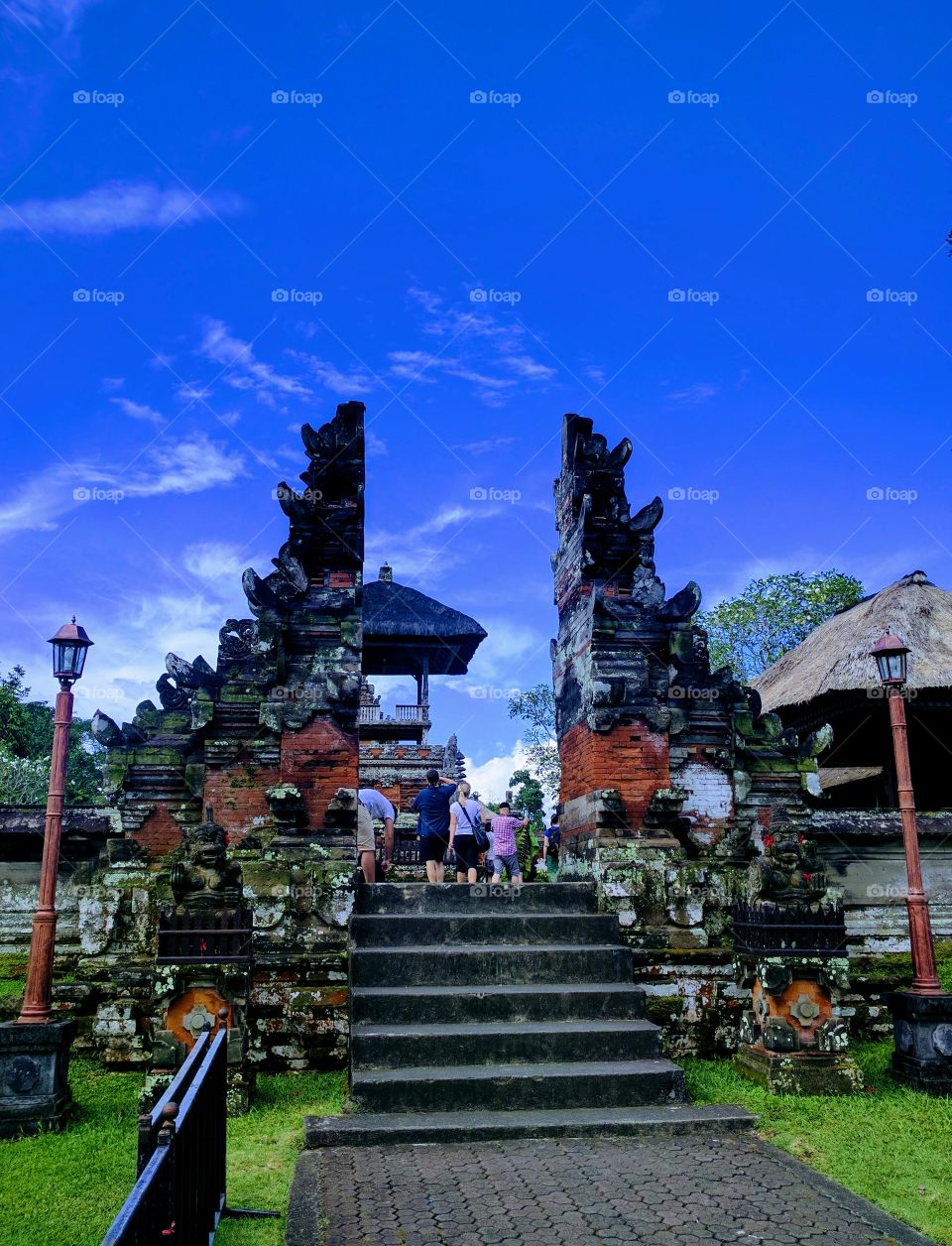 The Gate - Balinese Hinduism