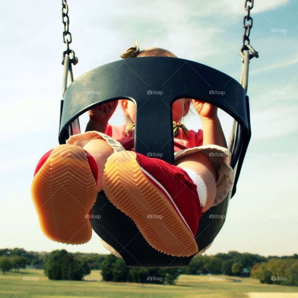 Swing!