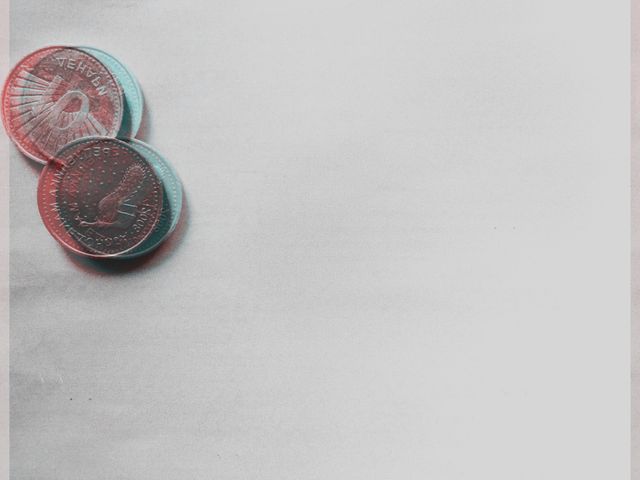 Coins minimalism