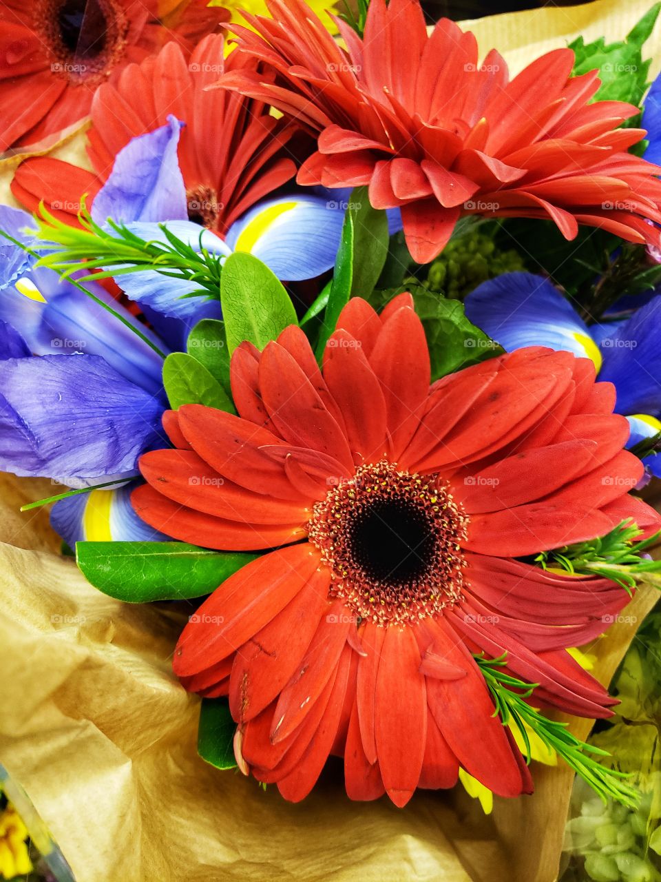 flower bouquet