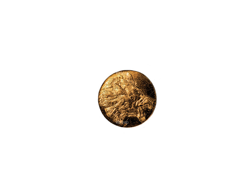 ancient medal