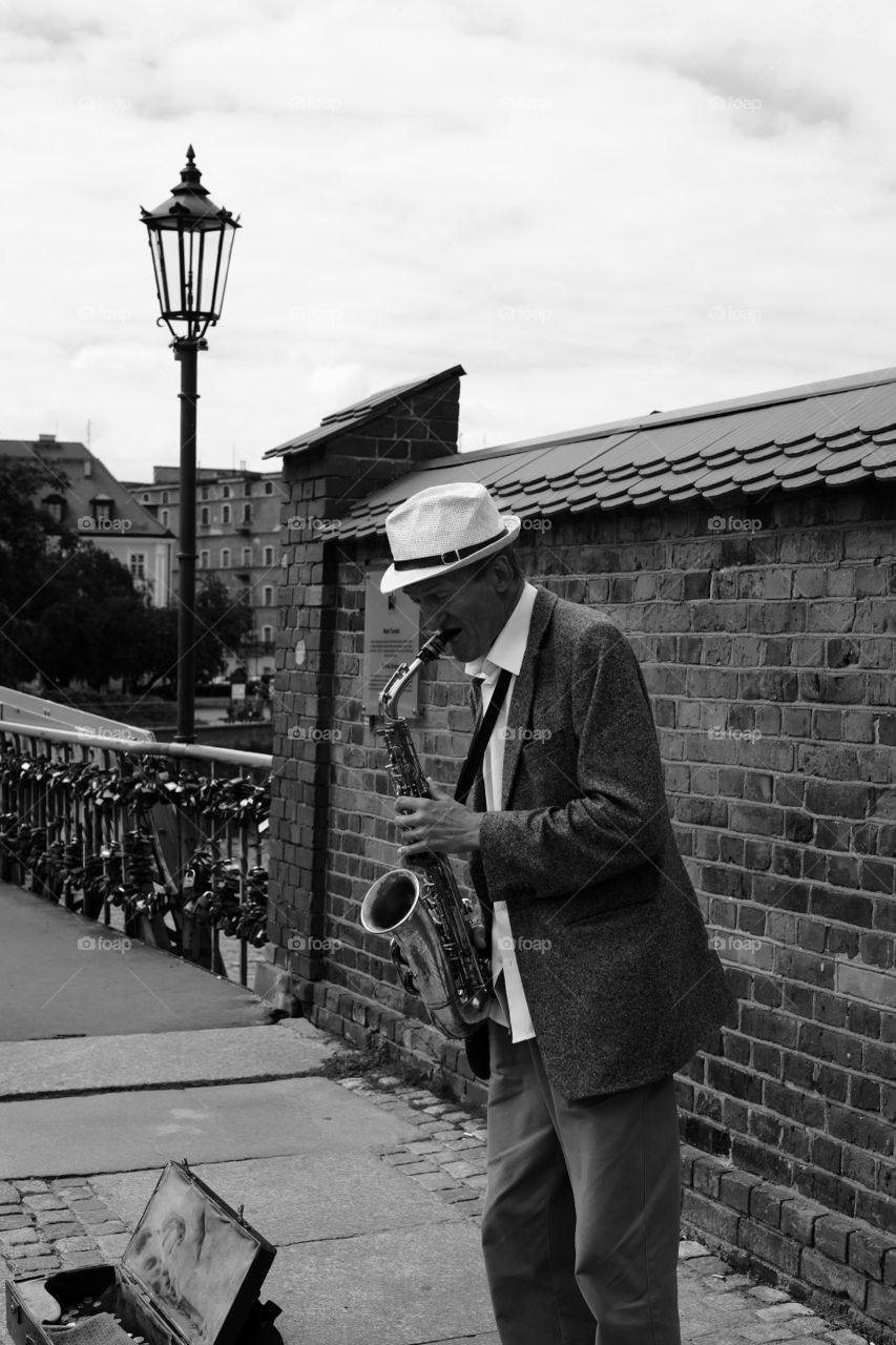 People, Street, One, Adult, Man