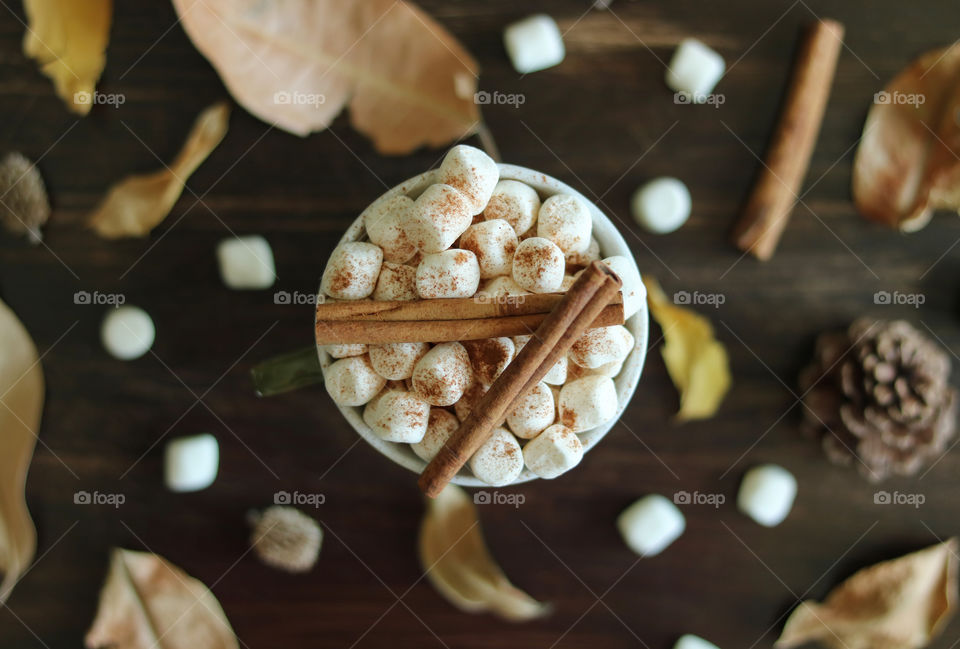 Autumn Flatlay