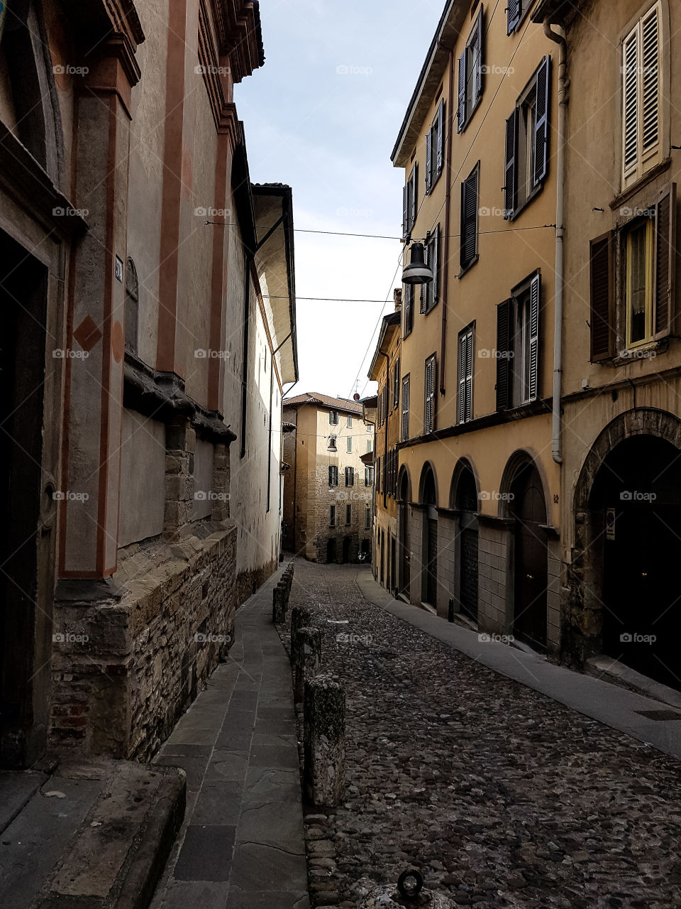 The Beauty of Bergamo, Italy