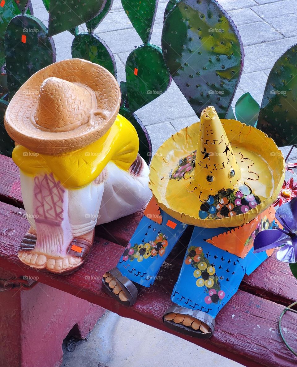 Southwestern Decor in Old Town Scottsdale