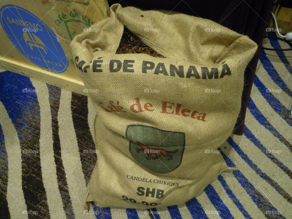 Café de Panamá
