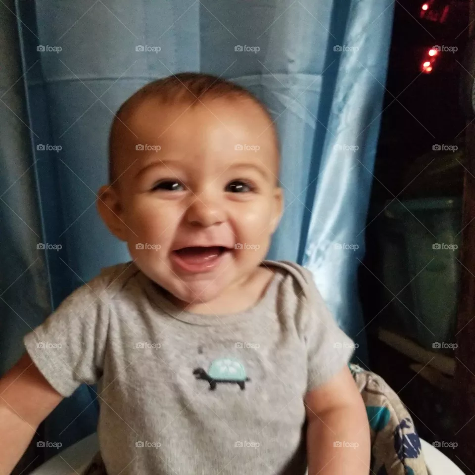Baby Smile
