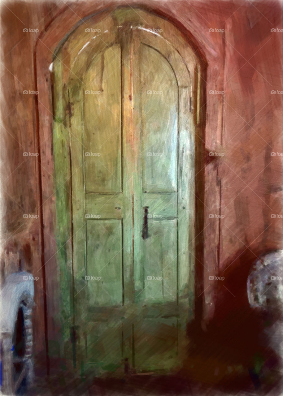 Unique and Beautiful Doors!