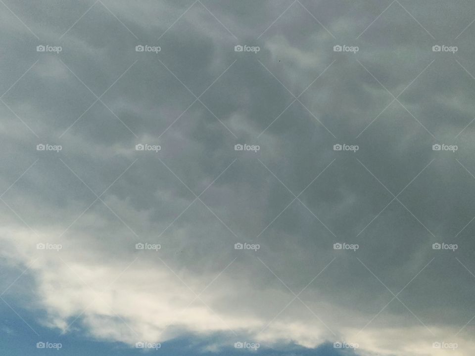 Rolling in the storms