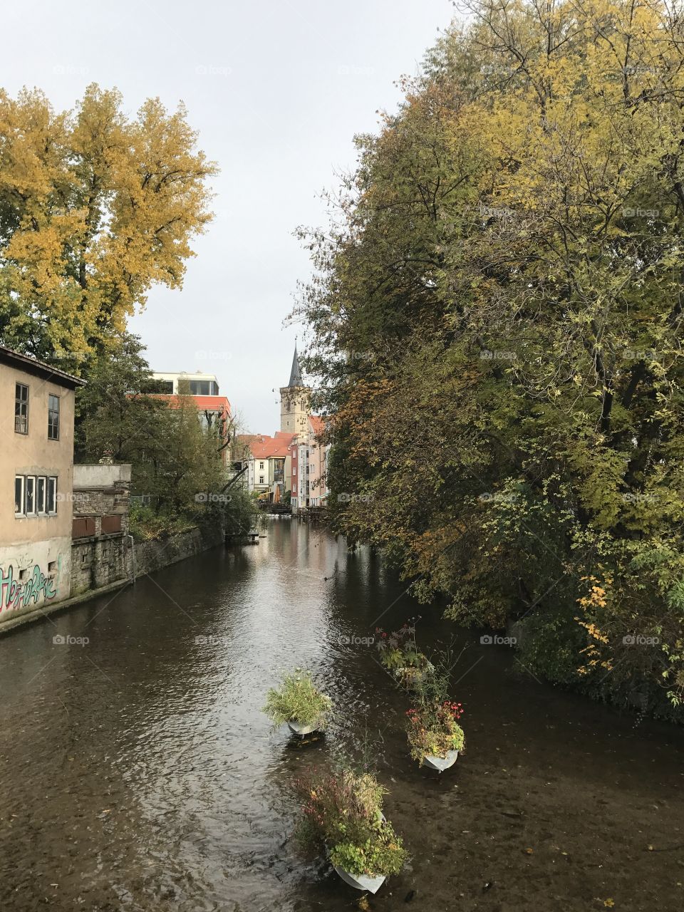 Canals of Germany