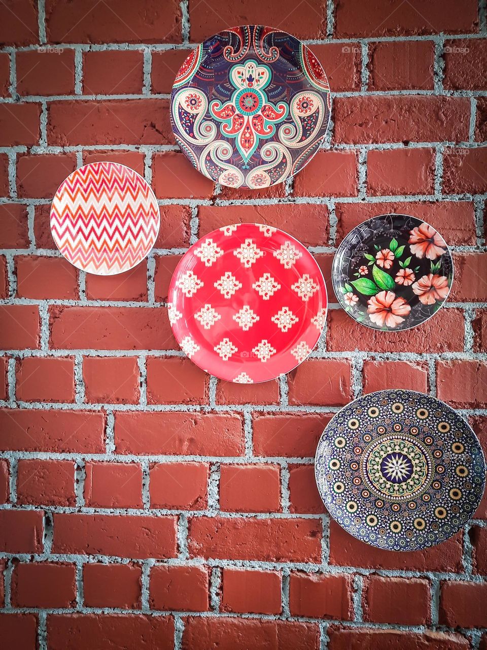 Circular Shaped Wall Hangings