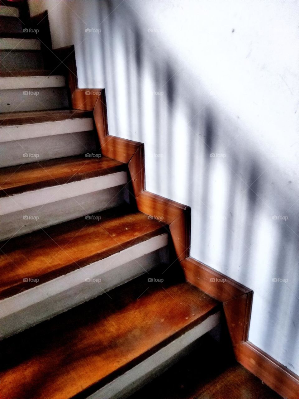 home stairs