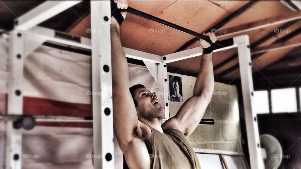 Pull Ups