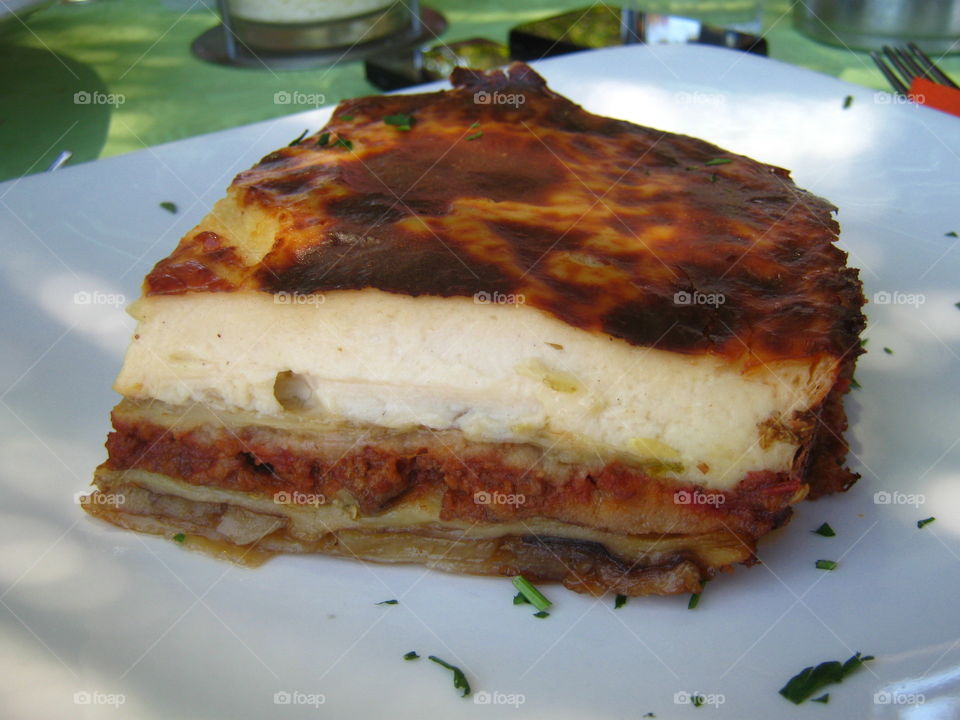 Moussaka