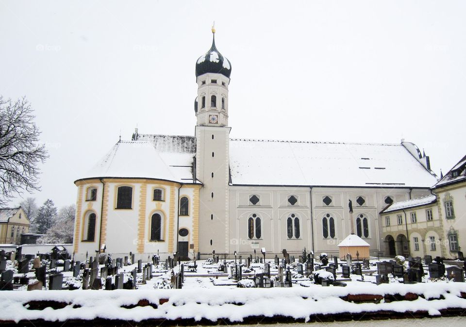 Kloster Benedictbeuern