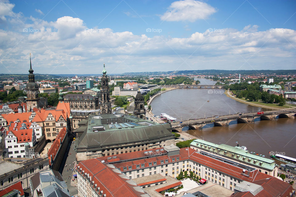 Dresden city