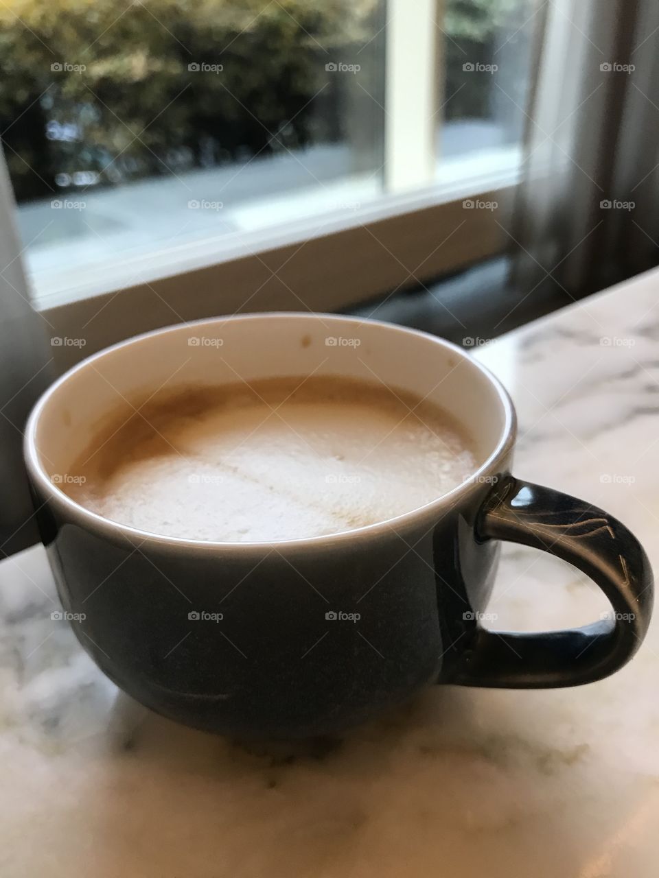 Copenhagen Denmark morning coffee