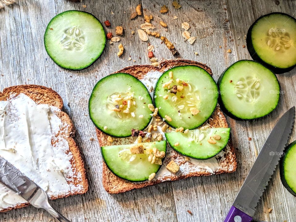 Your favorite sandwich