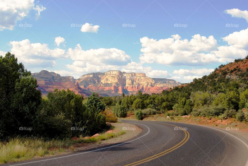 Arizona highway