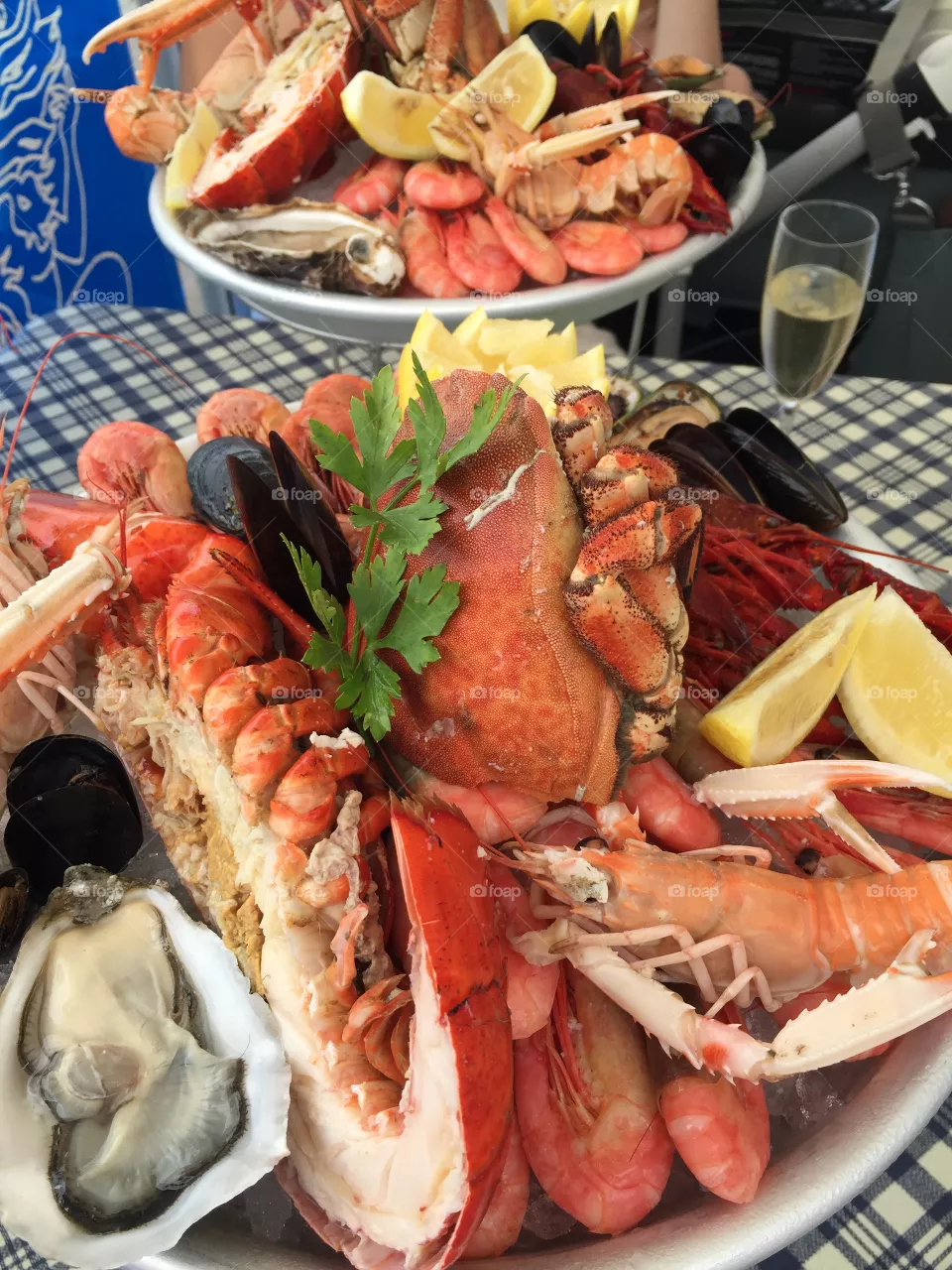 Seafood