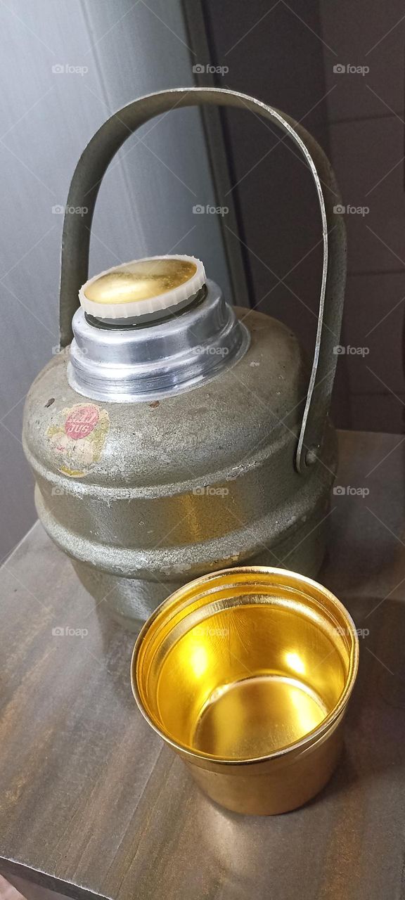 as long as I'm enjoying it I'm not quitting it