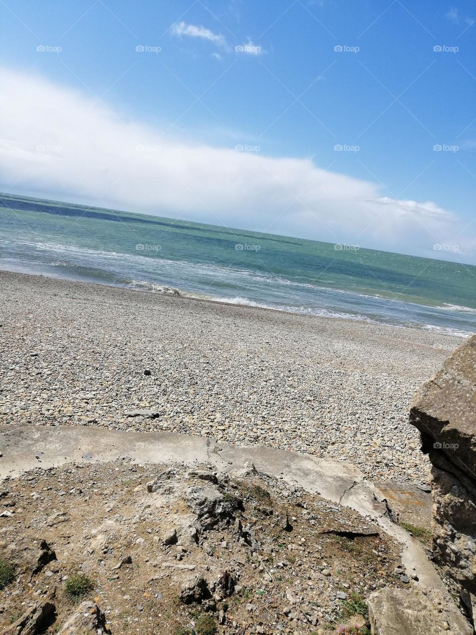 Côte d'Opale , France