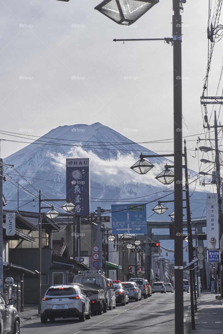 Mount Fuji
