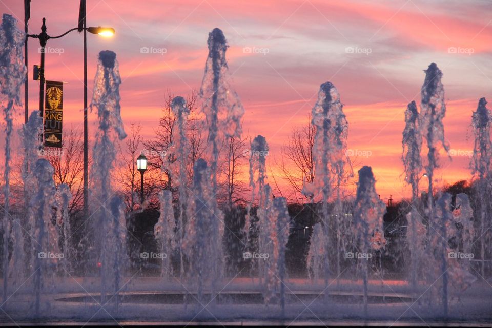 City of fountains 
