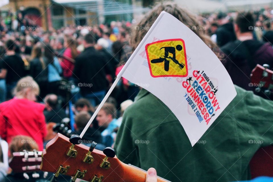 The amazing event you shouldn't miss - Wrocław's 2019 Guitar Guiness Record! 

It was sooo Rocky!