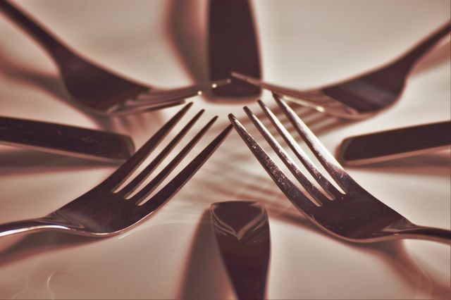 Talheres/Cutlery.