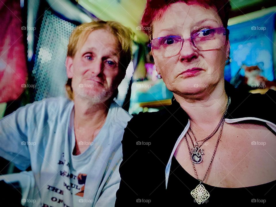 I, “Petra Schiller” a.k.a. “Maxine Firefox” a.k.a. “Maximiliane Feuerfuchs” are sitting and reminiscing aboard our “1969 Luhrs” cabin cruiser, the “Salvation”, the boat that has given us a home and salvation literally. 2021. Hypnotic Productions