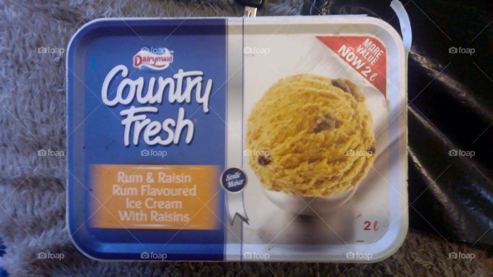 Country Fresh Ice Cream