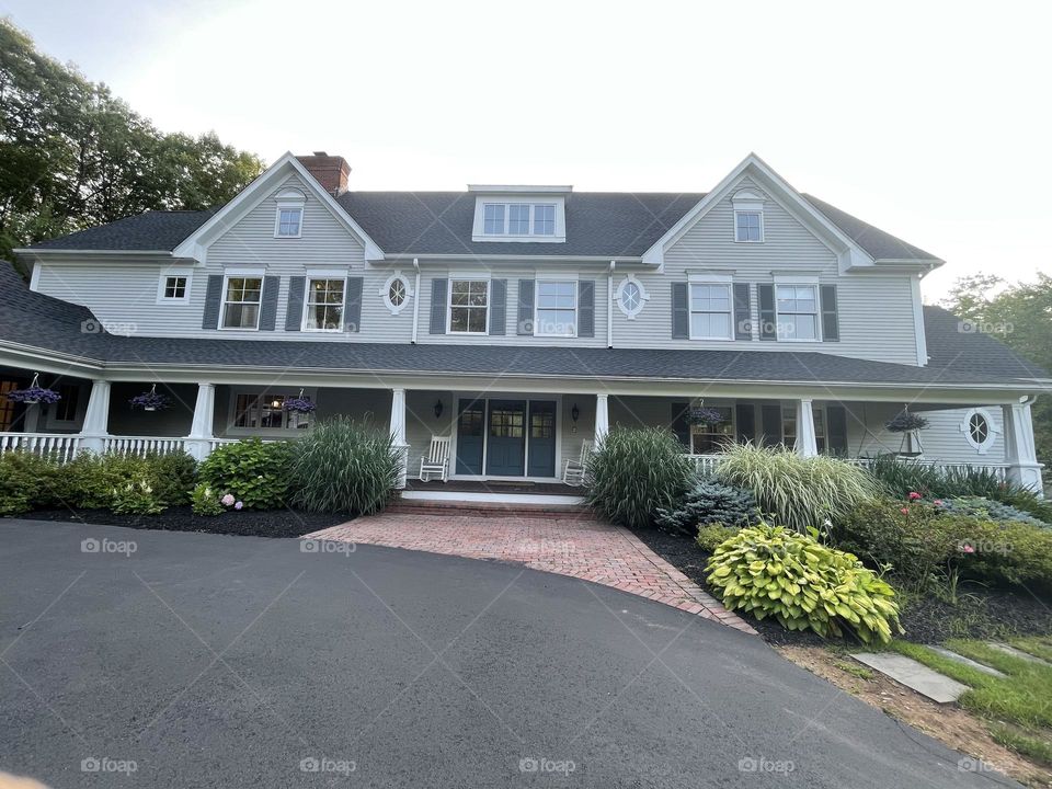 Architecture building 