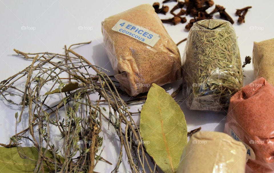 spices