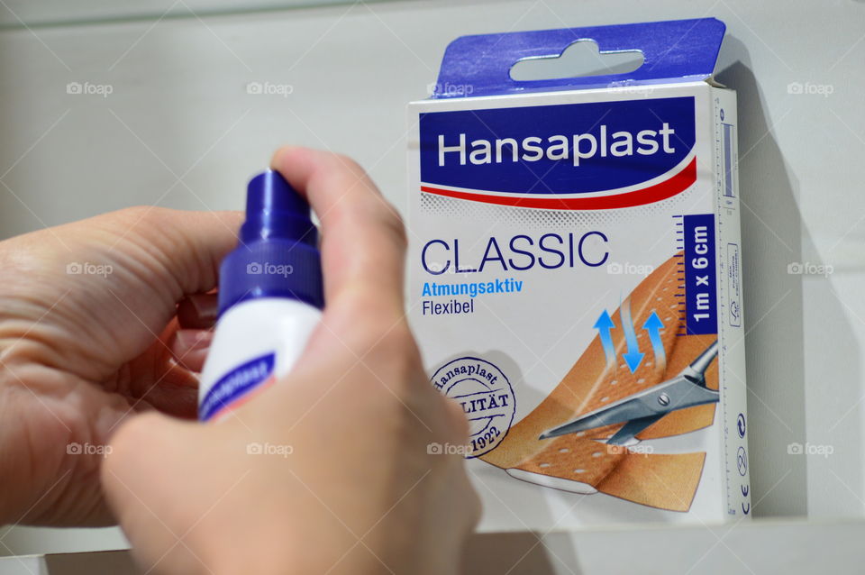 Hansaplast