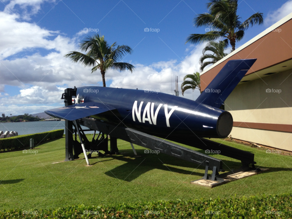 hawaii bomb navy missile by pugsley